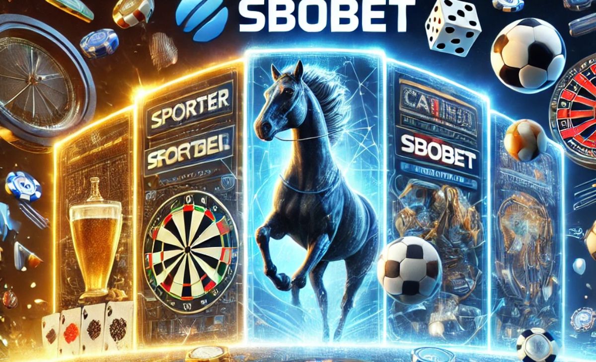 Keunggulan Utama SBOBET