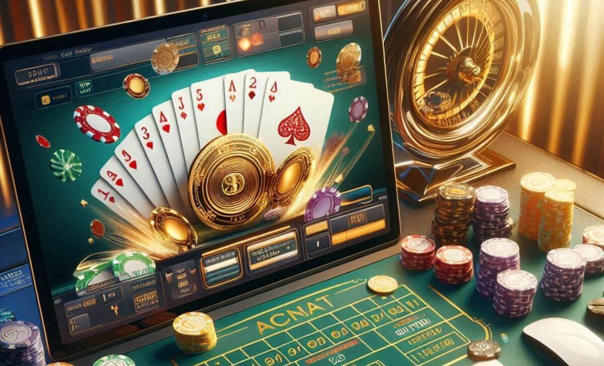 Kho trò chơi hấp dẫn tại Baccarat SBOBET