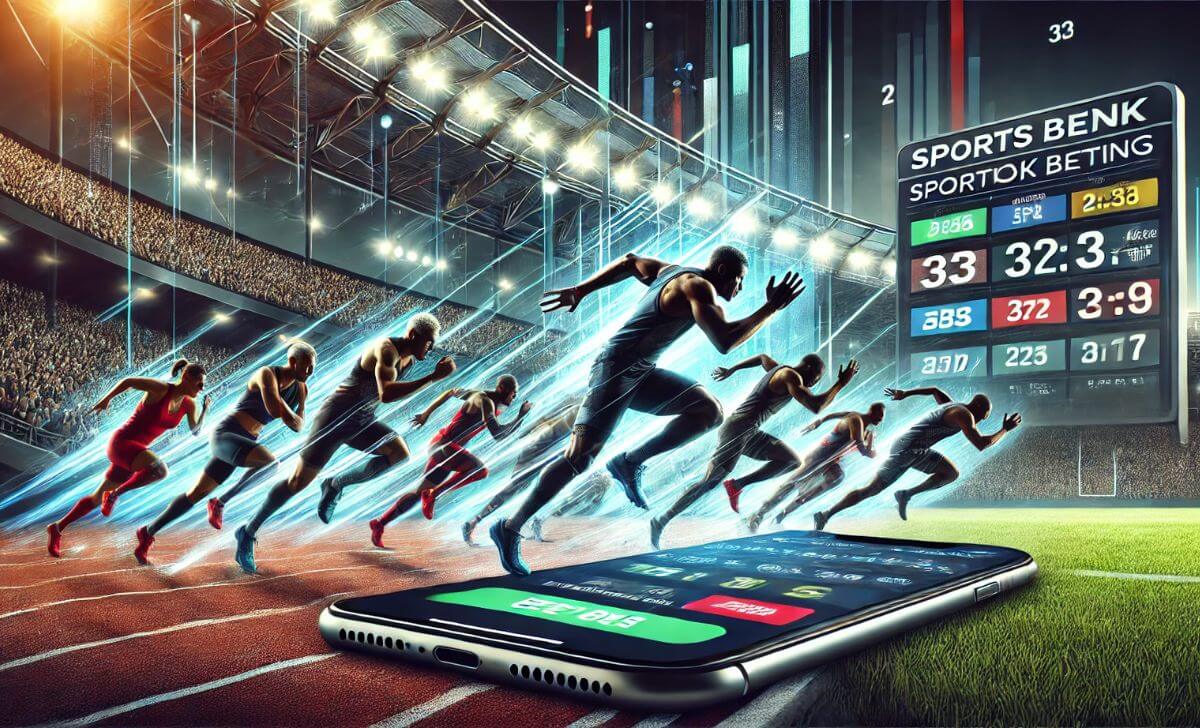 Kinh nghiệm chơi cá cược điền kinh SBOBET hiệu quả