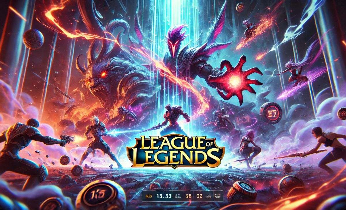 Kinh nghiệm chơi cá cược LOL SBOBET để chiến thắng