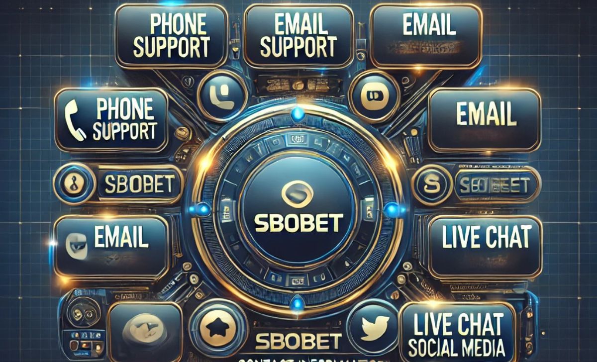 Komitmen Layanan SBOBET Komitmen Layanan SBOBET