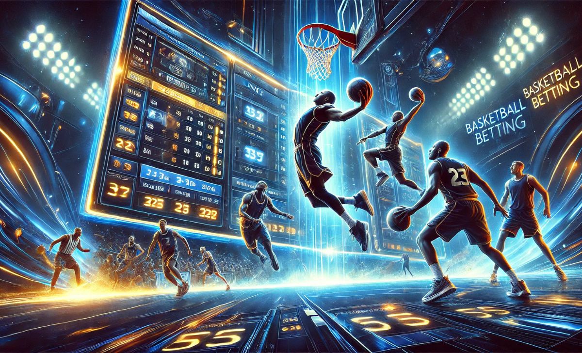 Lợi ích khi cá cược bóng rổ trên SBOBET