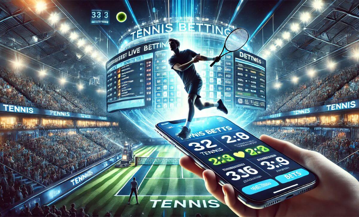 Lý do bạn nên tham gia cá cược tennis tại SBOBET
