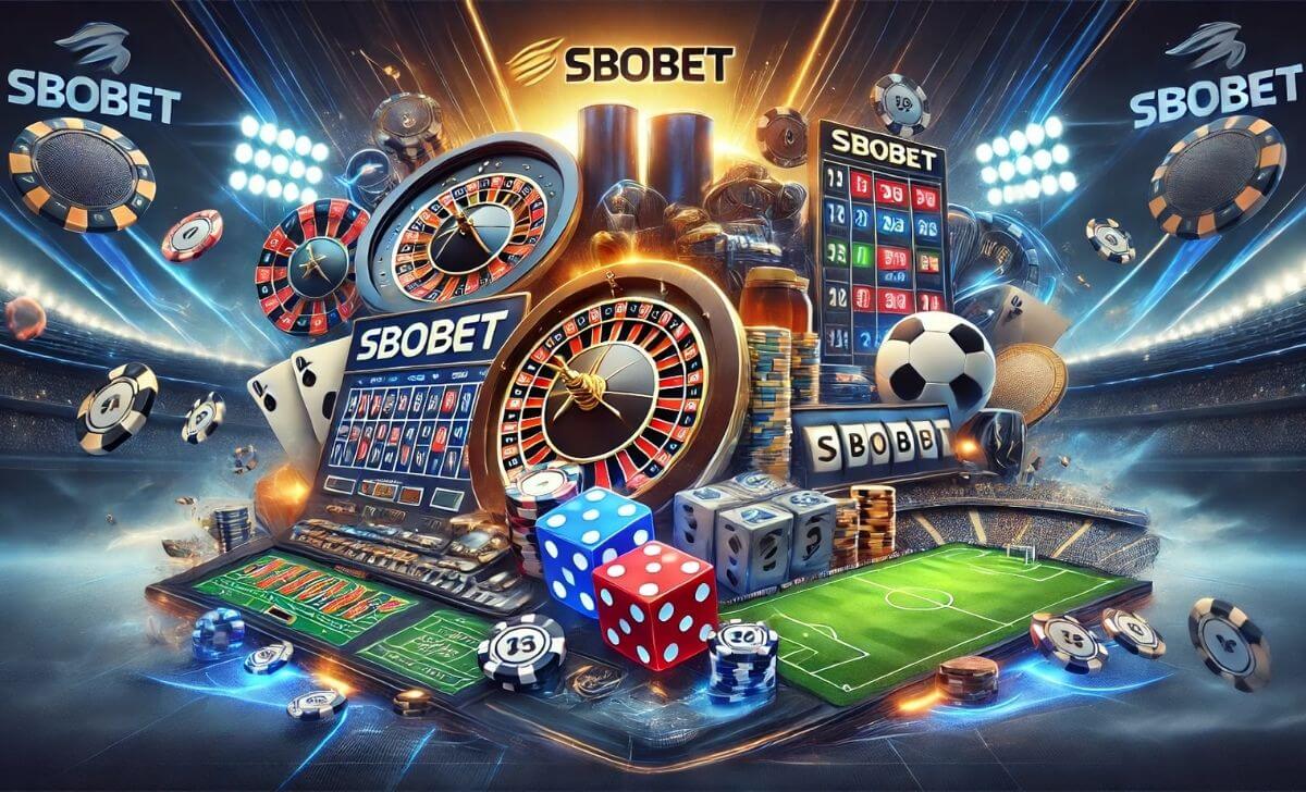Memperkenalkan Sicbo SBOBET Memperkenalkan Sicbo SBOBET