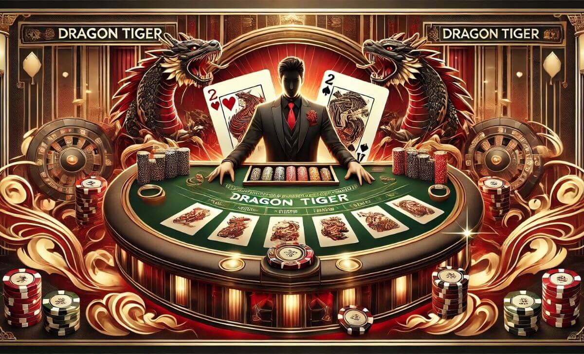 Mengenal Permainan Dragon Tiger SBOBET