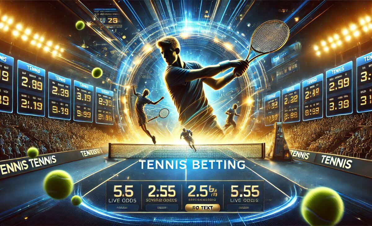 Mẹo chơi cá cược tennis SBOBET bạn không nên bỏ qua