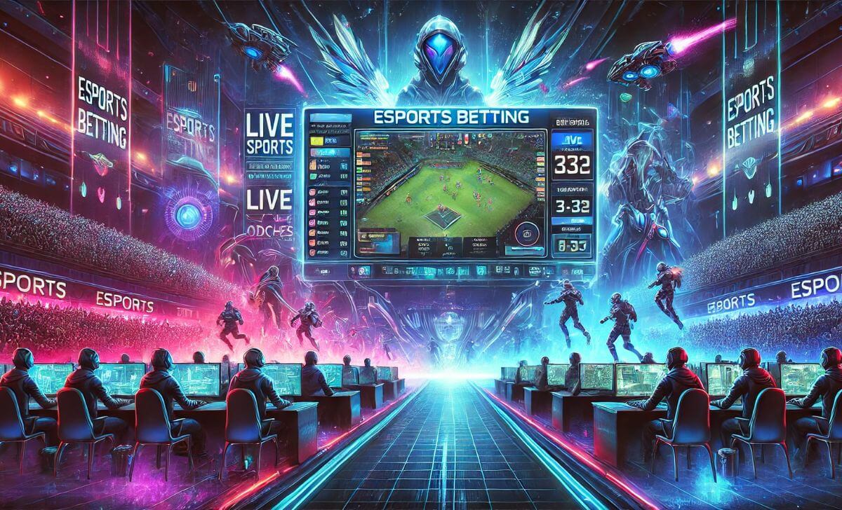 Một số trò chơi cá cược eSports phổ biến trên SBOBET