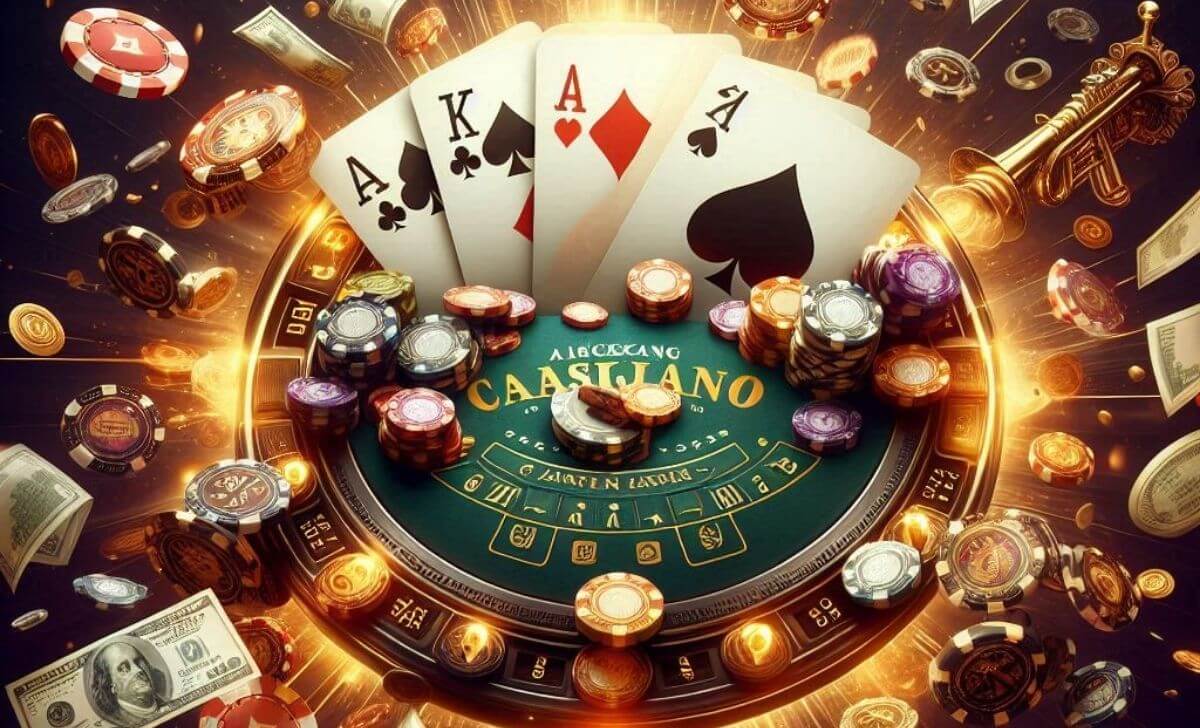 Pengantar Blackjack SBOBET