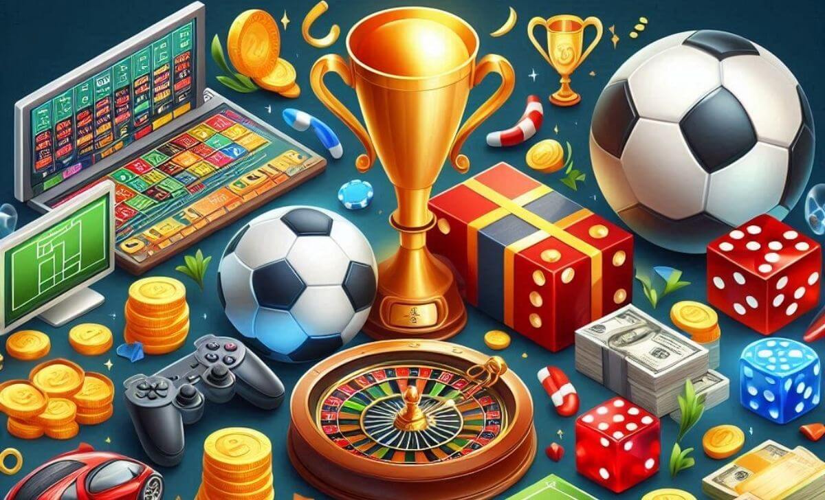 Pengenalan Slot SBOBET