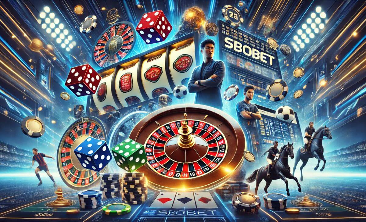 Petunjuk Deposit dan Penarikan Dana di SBOBET Petunjuk Deposit dan Penarikan Dana di SBOBET