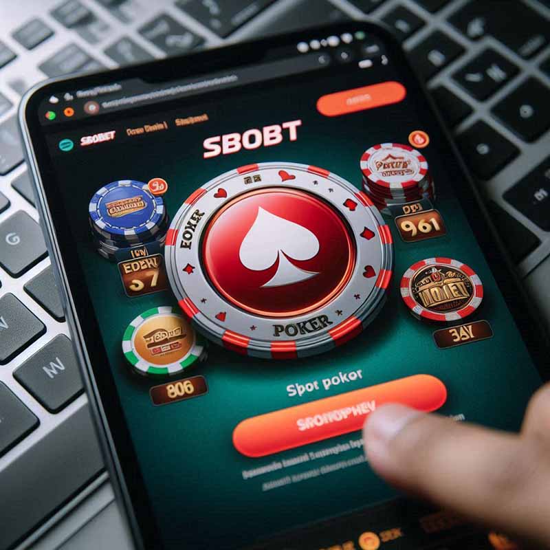 Poker SBOBET: Tổng quan, Điểm mạnh, Cách đặt cược và Mẹo chơi