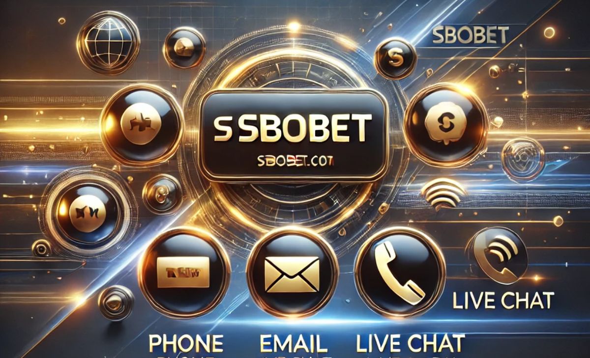 Saluran Dukungan Pelanggan SBOBET Saluran Dukungan Pelanggan SBOBET