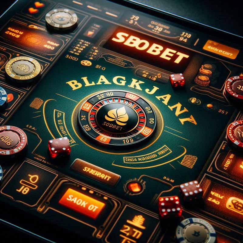 Blackjack SBOBET: Pendahuluan, Aturan Permainan, Cara Bermain dan Catatan
