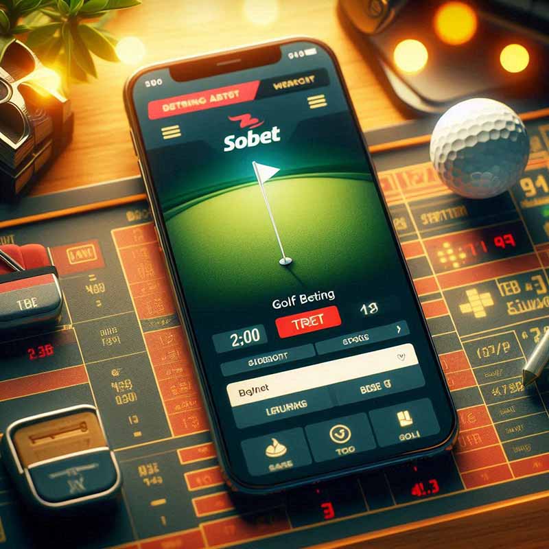 Taruhan Golf SBOBET: Aturan dan Cara Berpartisipasi
