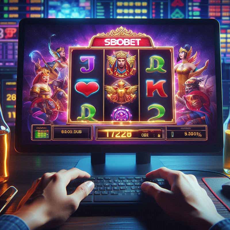 Slot SBOBET: Pendahuluan, Permainan Slot, Petunjuk dan Tips Bermain