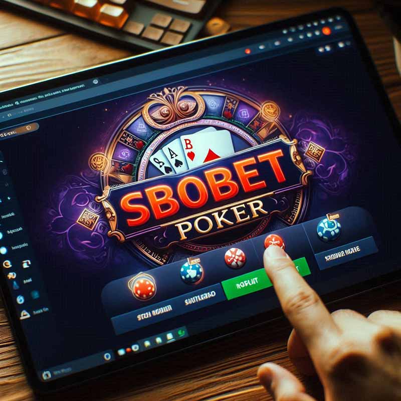 Poker SBOBET: Jenis Game, Alasan Populer & Cara Main