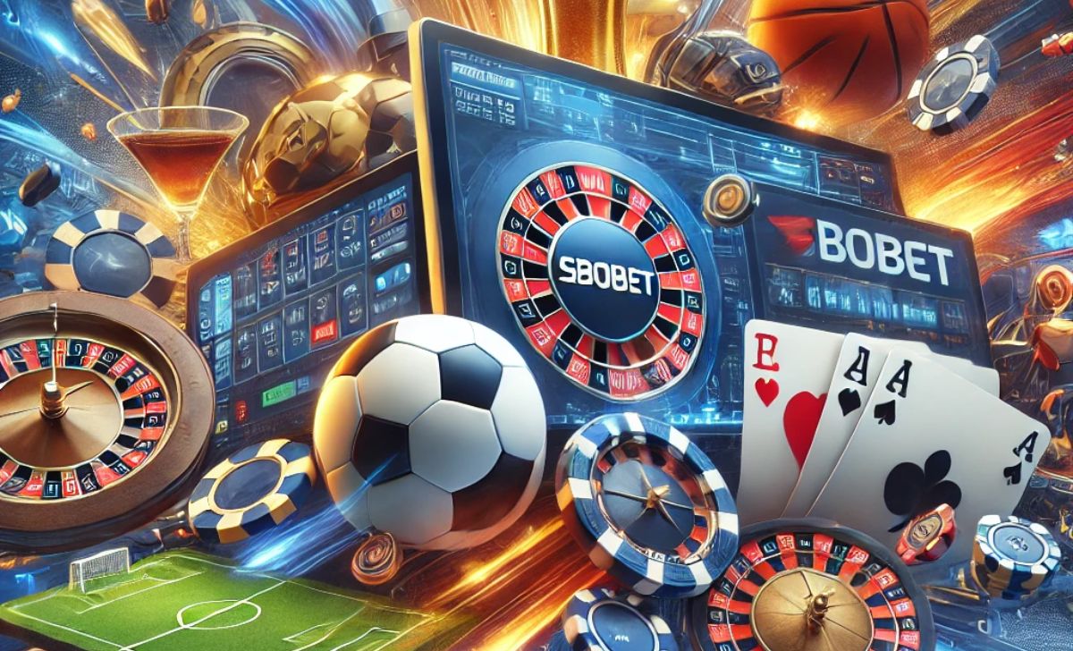 Sejarah Pembentukan dan Perkembangan SBOBET