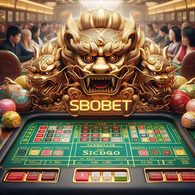 Sicbo SBOBET: Thông tin, Các trò chơi, Cách đăng ký và Mẹo chơi