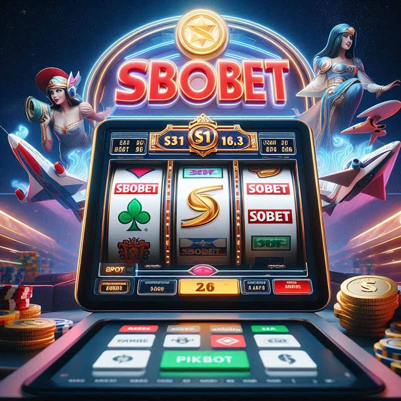 Slot game SBOBET: Thông tin, Các kèo cược, Cách chơi và Lưu ý