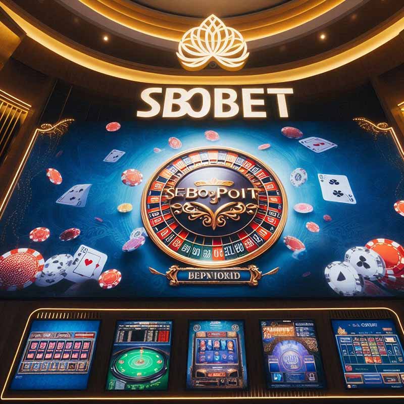 Casino SBOBET: Tìm hiểu, Ưu điểm, Kho trò chơi và Cách tham gia