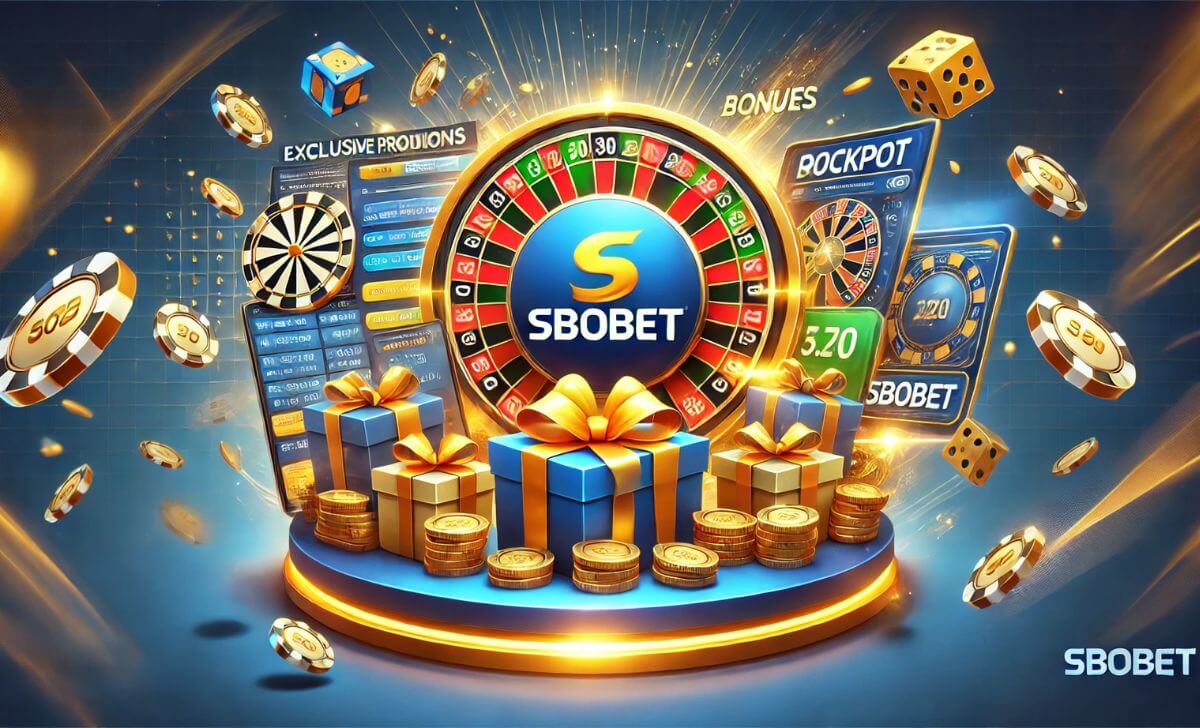 Thông tin về khuyến mãi hấp dẫn chỉ có tại SBOBET