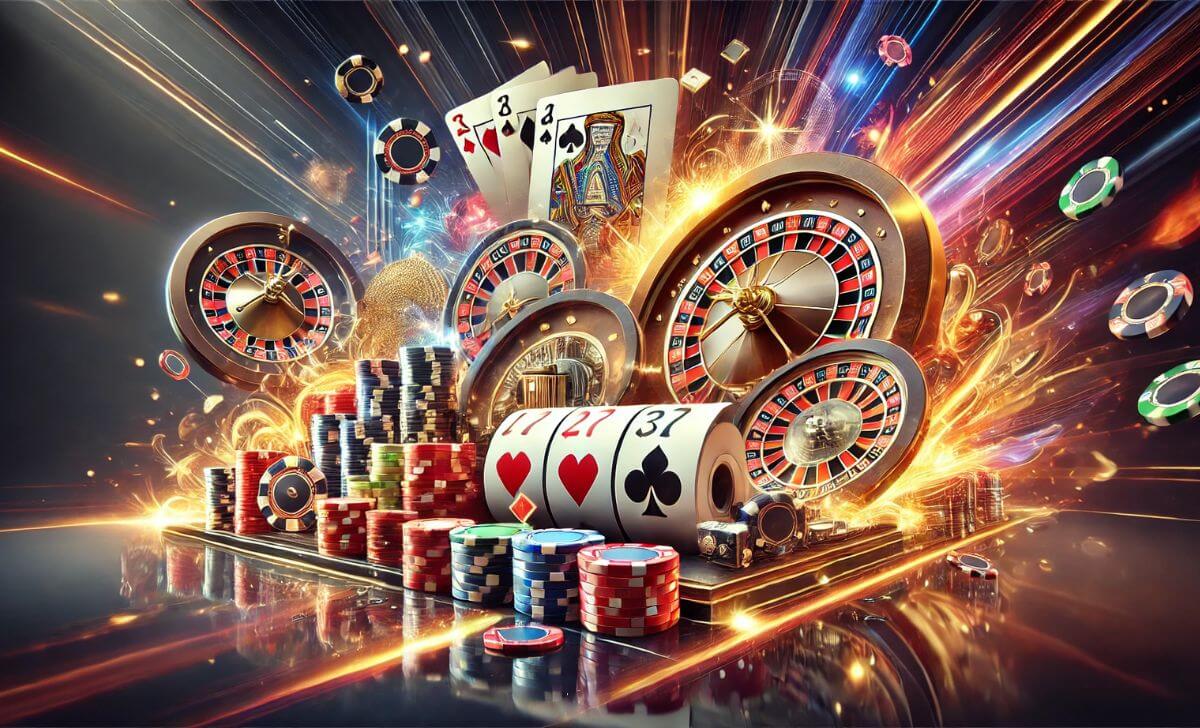 Tìm hiểu về trò chơi cá cược Casino SBOBET