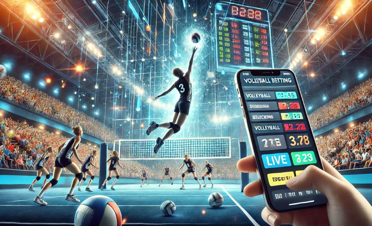 Tổng quan về cá cược bóng chuyền SBOBET