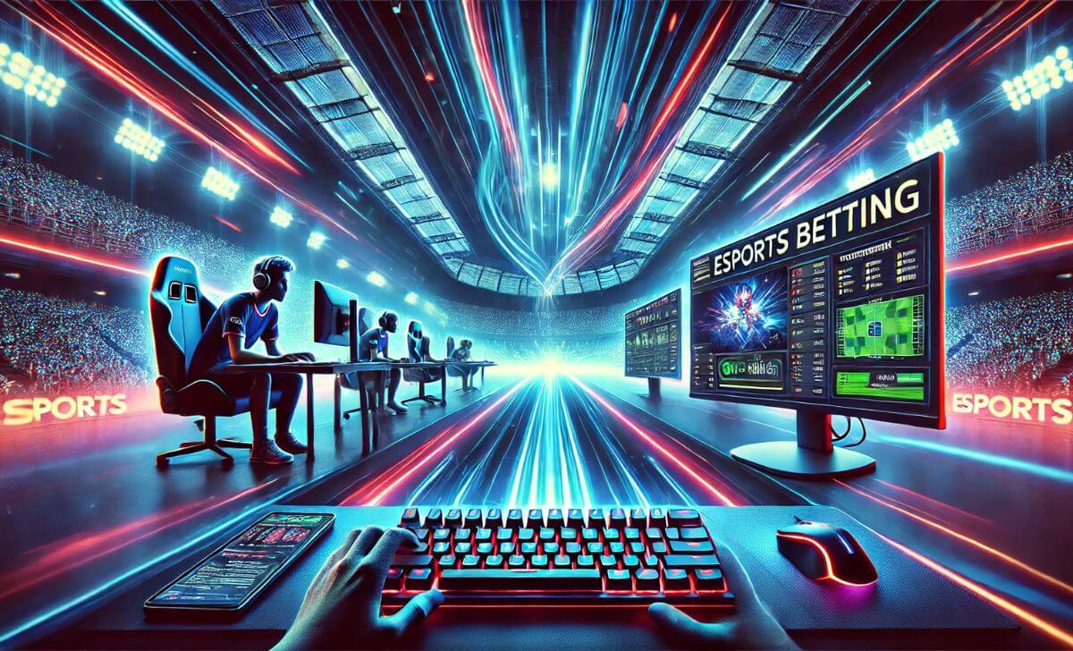 Ưu điểm khi tham gia cá cược esports SBOBET
