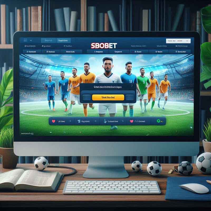 เดิมพันกีฬาเสมือนจริง SBOBET: บทนำ ไฮไลท์ เกม ประเภทราคาต่อรอง วิธีเดิมพันและกลยุทธ์