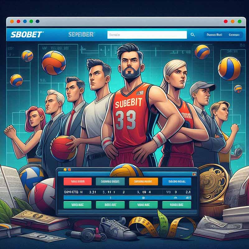 เดิมพันวอลเลย์บอล SBOBET – กฎ กติกา และแนวทางเดิมพันให้ชนะ