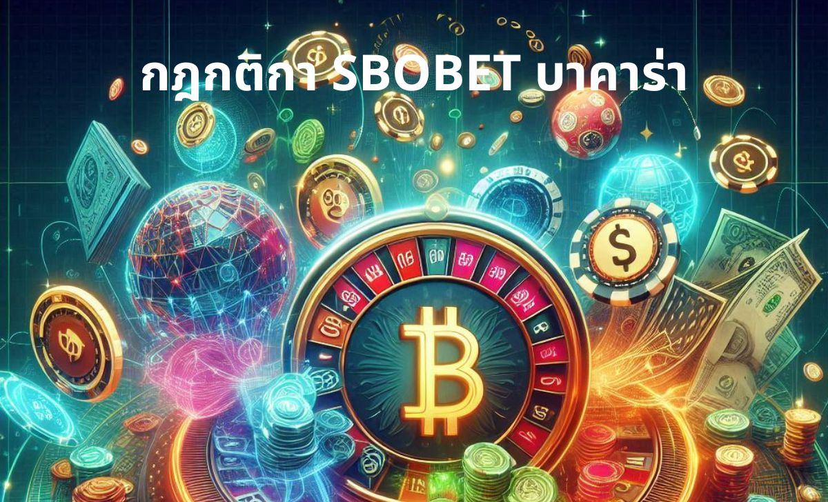กฎกติกา SBOBET บาคาร่า