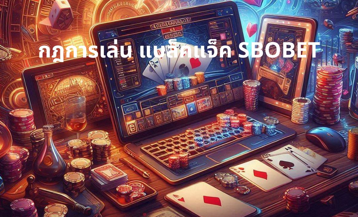 กฎการเล่น แบล็คแจ็ค SBOBET กฎการเล่น แบล็คแจ็ค SBOBET