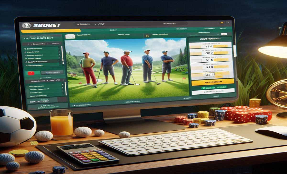 การเดิมพันกอล์ฟ SBOBET คืออะไร?