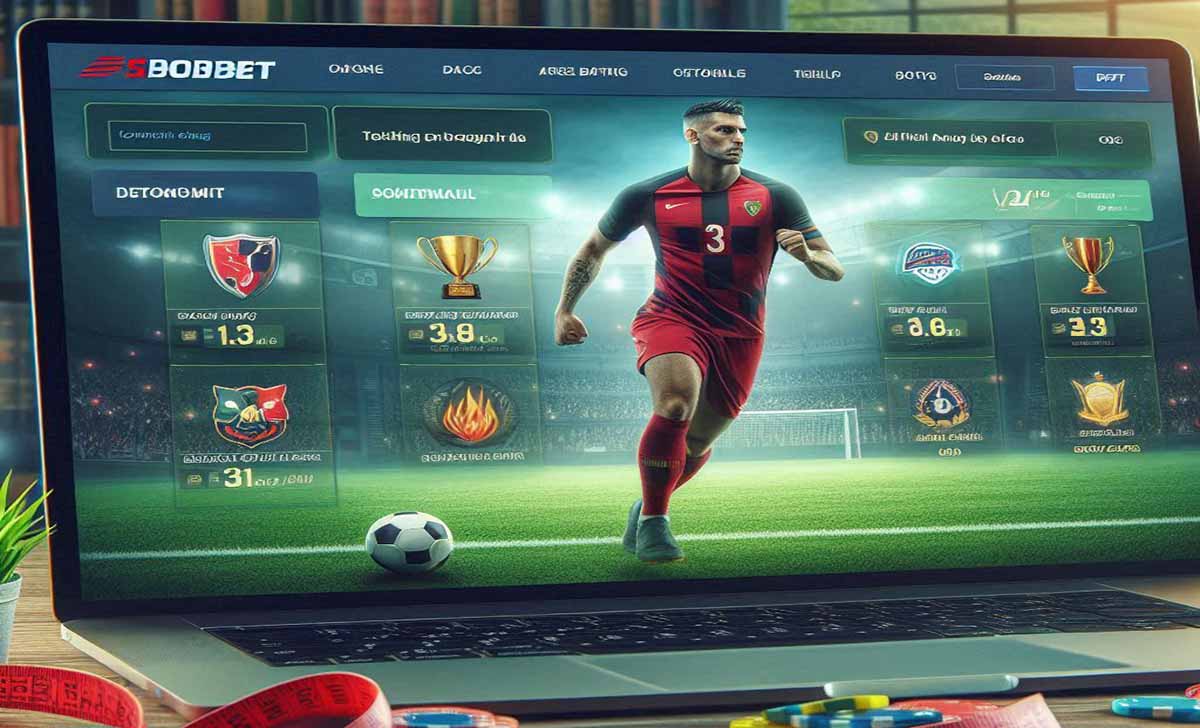 คำแนะนำในการเข้าร่วมการเดิมพันกีฬาที่ SBOBET คำแนะนำในการเข้าร่วมการเดิมพันกีฬาที่ SBOBET