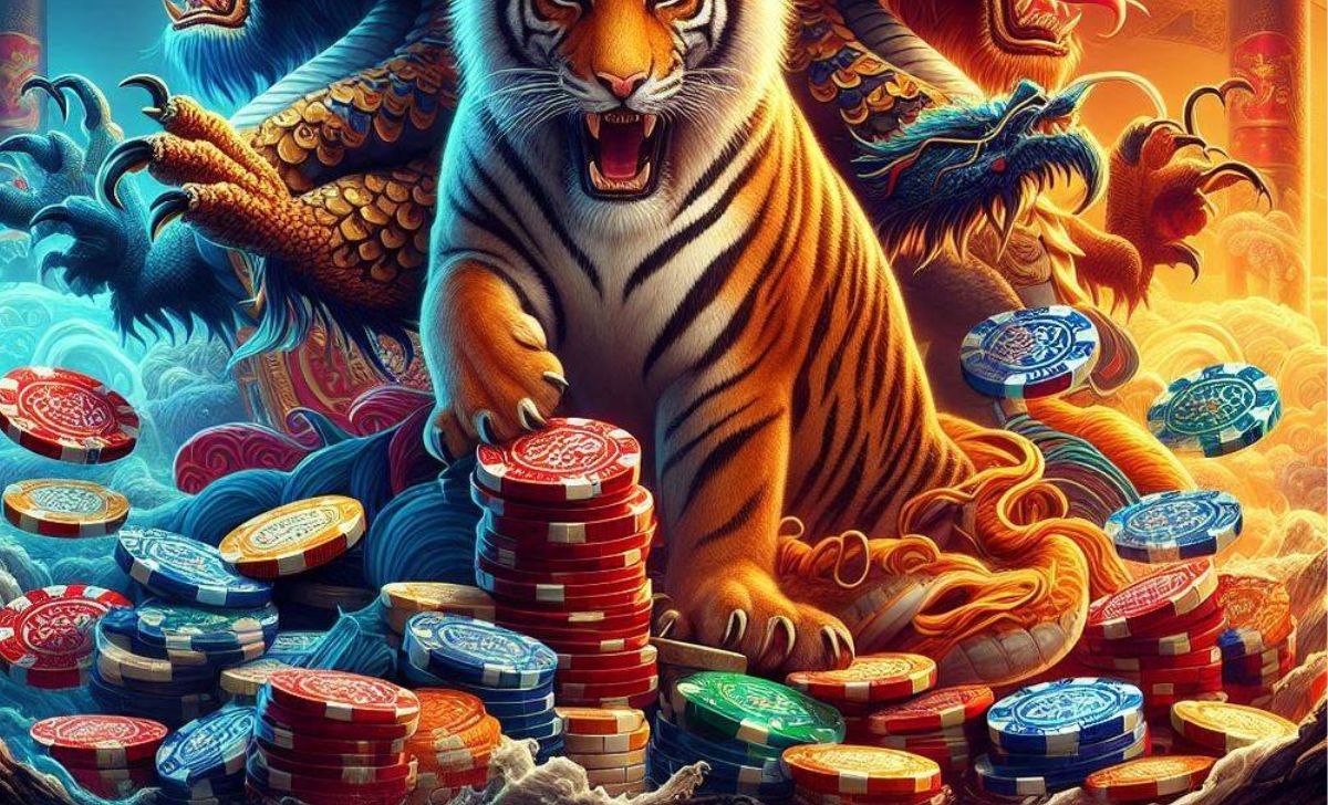 คู่มือการวางเดิมพัน เสือมังกร SBOBET คู่มือการวางเดิมพัน เสือมังกร SBOBET