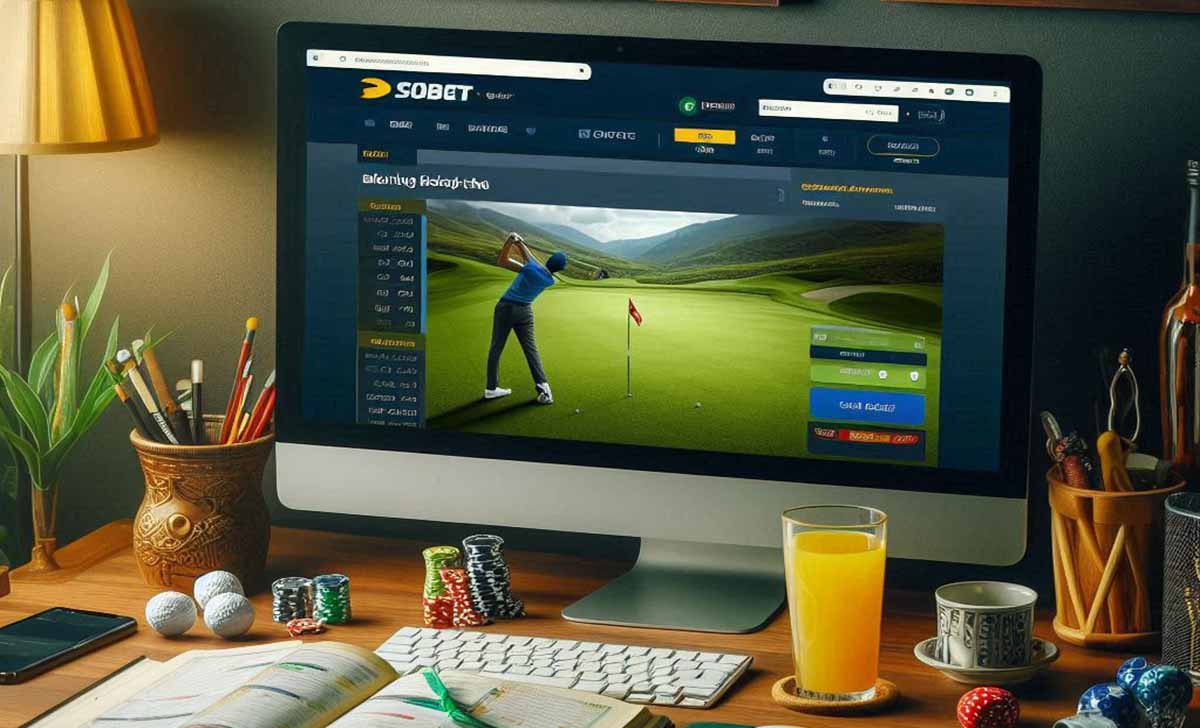 ประเภทการเดิมพันกอล์ฟบน SBOBET