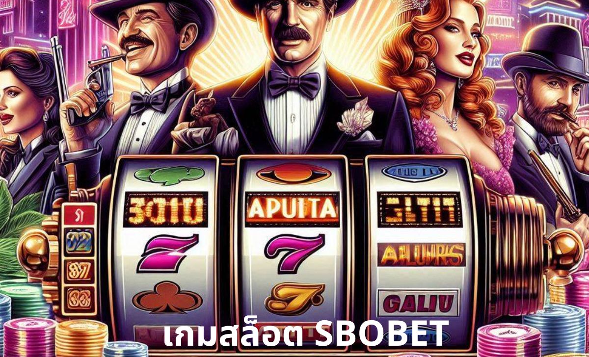 เคล็ดลับในการเล่น เกมสล็อต SBOBET ให้มีประสิทธิภาพ เคล็ดลับในการเล่น เกมสล็อต SBOBET ให้มีประสิทธิภาพ