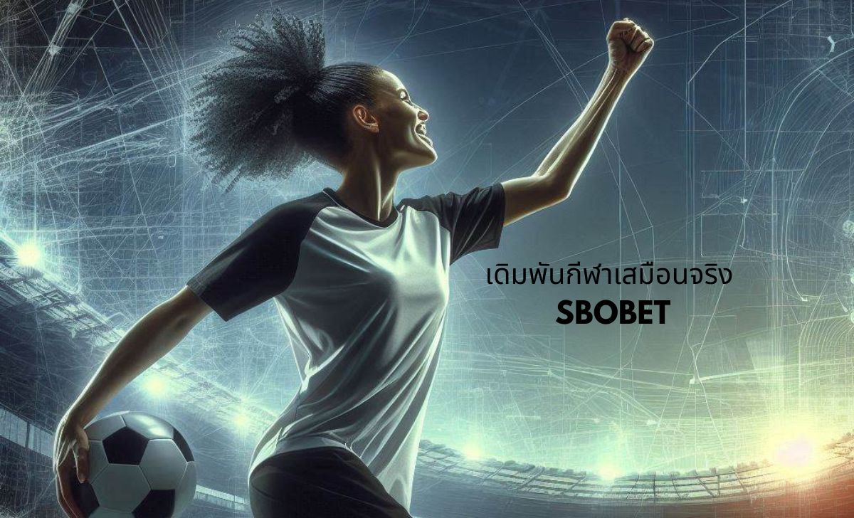 กลยุทธ์การเดิมพันกีฬาจำลอง SBOBET ที่มีประสิทธิภาพ กลยุทธ์การเดิมพันกีฬาจำลอง SBOBET ที่มีประสิทธิภาพ
